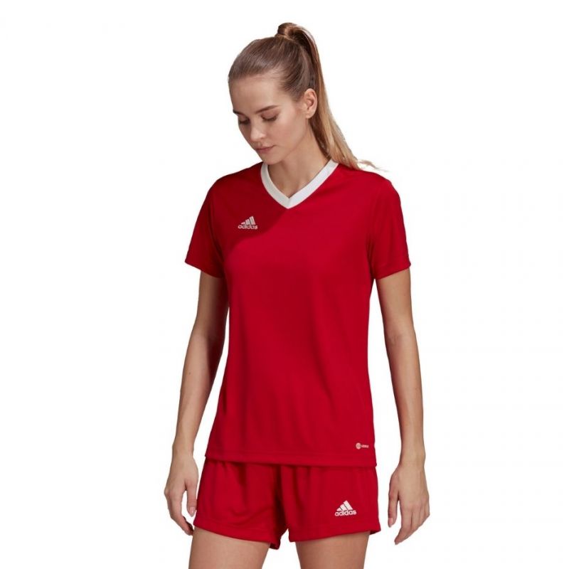 T-shirt adidas Entrada 22 Jsy W H57571 - Sportmania.hu