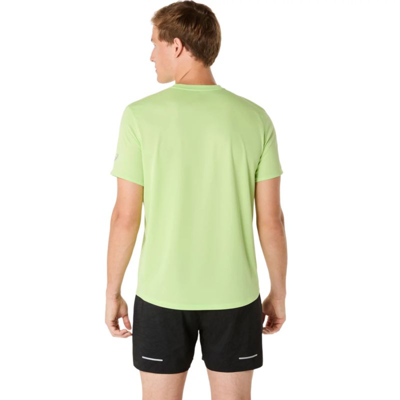 T-shirt Asics Fujitrail Logo Ss Top M 2011c981-30 - Sportmania.hu