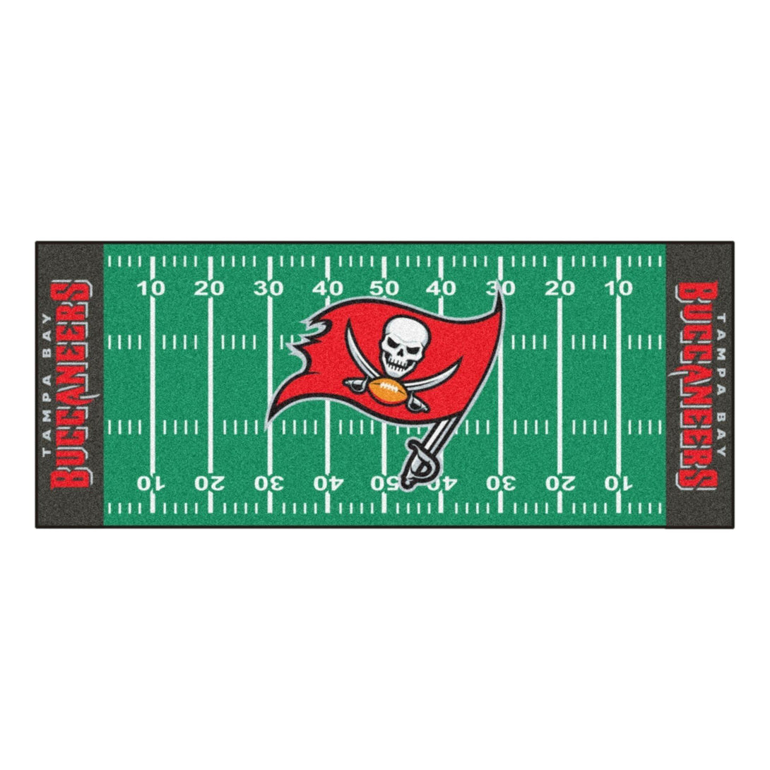 Sportmánia Tampa Bay Buccaneers NFL futó Szőnyeg - Sportmania.hu