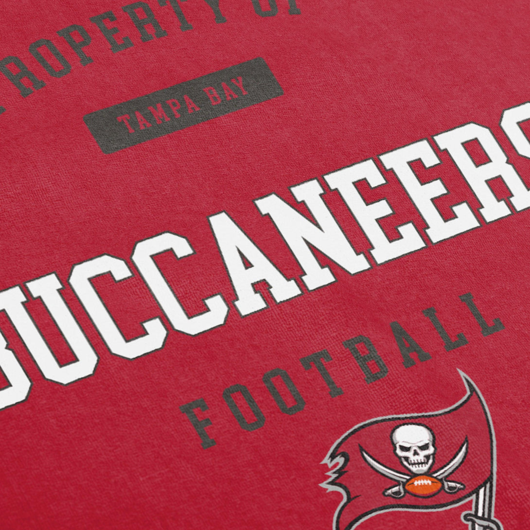 Sportmánia Tampa Bay Buccaneers NFL Property Törölköző - Sportmania.hu