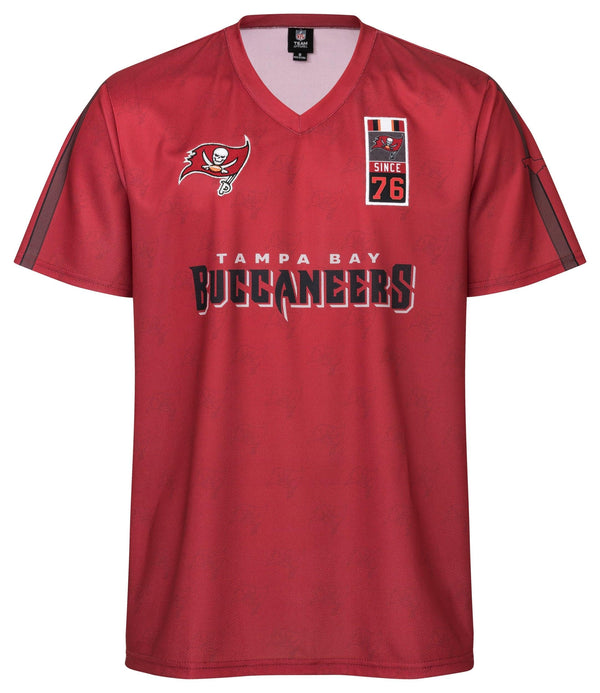 Foco Tampa Bay Buccaneers Soccer Style mez Póló - Sportmania.hu