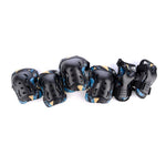Tempish 3-piece protectors Stryker Jr fehér gyerek védőfelszerelés
