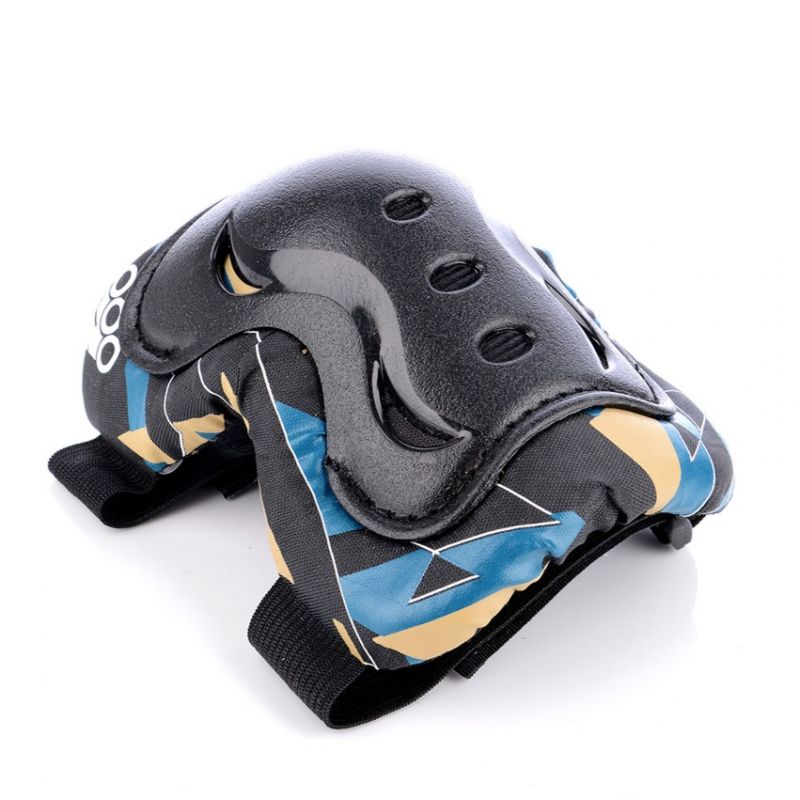 Tempish 3-piece protectors Stryker Jr fehér gyerek védőfelszerelés