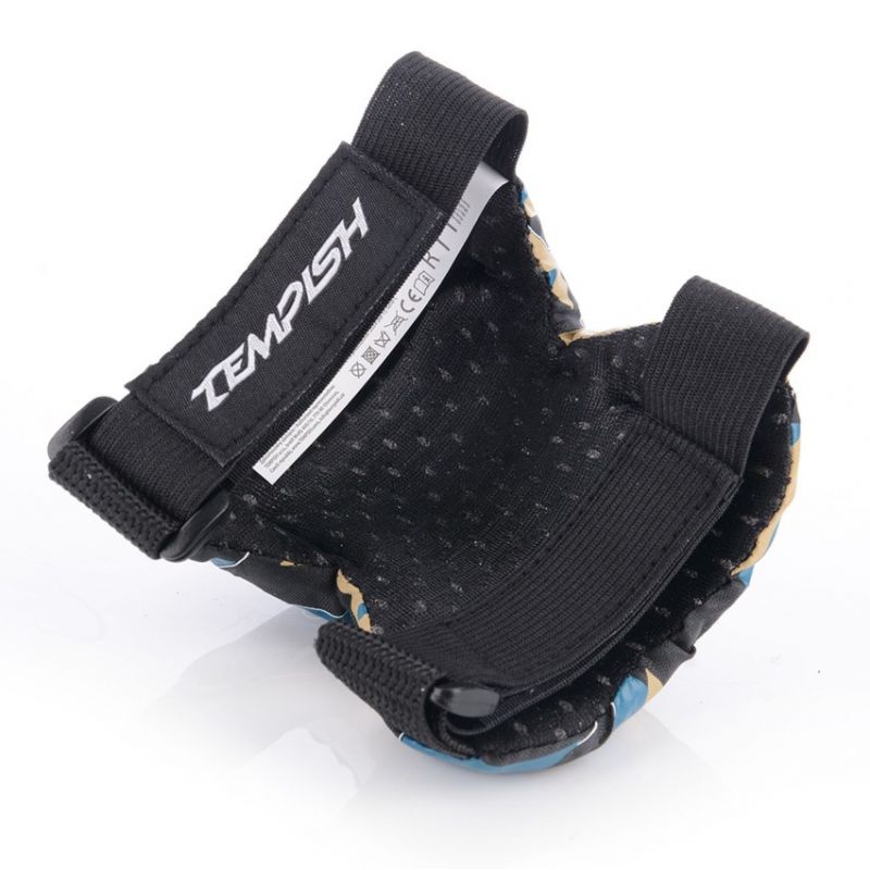 Tempish 3-piece protectors Stryker Jr fehér gyerek védőfelszerelés