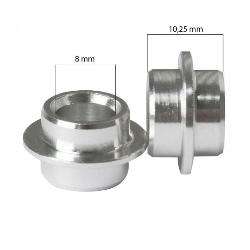 Tempish 8 mm Rollerblade Spacers 10.15mm görkorcsolya 10110012
