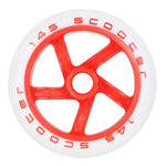 Tempish 87A Scooter Wheel korcsolya, piros