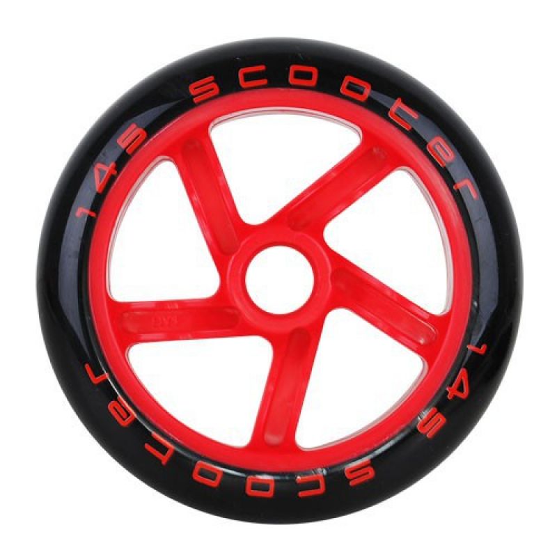 Tempish 87A Scooter Wheel korcsolya, piros