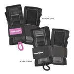 Tempish Acura 1 Wrist Guards fekete védőfelszerelés