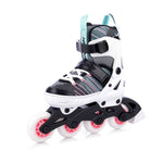 Tempish Adjustable Ice Skates/Roller Skates Systent Girl Duo korcsolya 13000008247-29