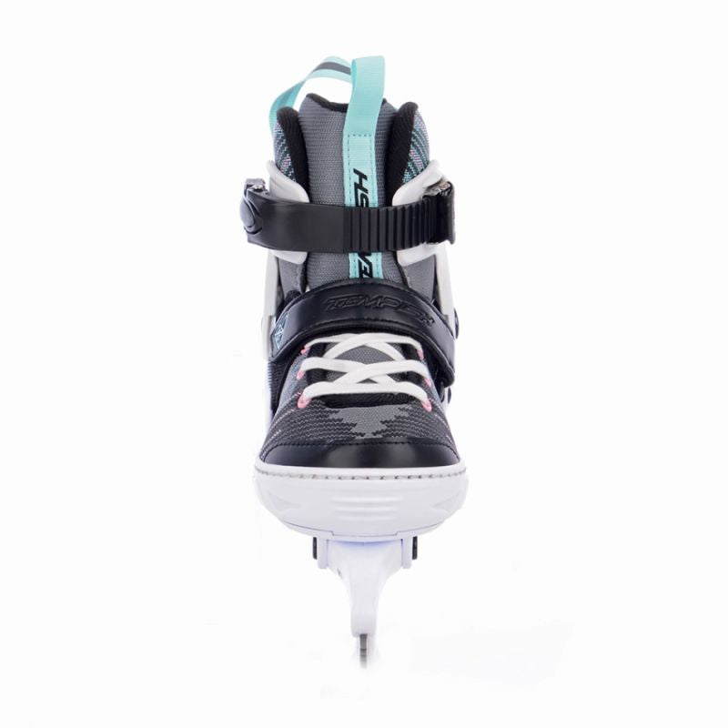Tempish Adjustable Ice Skates/Roller Skates Systent Girl Duo korcsolya 13000008247-29