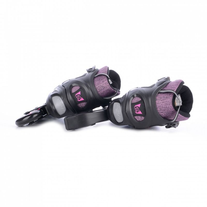 Tempish Ayroo Top Lady W inline skates fekete görkorcsolya