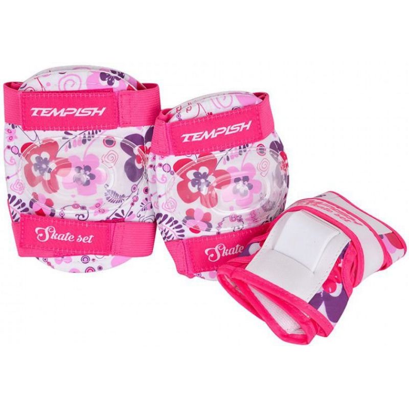 Tempish Baby Skate '17 Adjustable Roller Skates piros görkorcsolya
