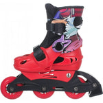 Tempish Baby Skate '17 Adjustable Roller Skates piros görkorcsolya