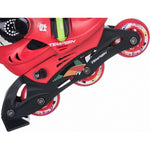 Tempish Baby Skate '17 Adjustable Roller Skates piros görkorcsolya
