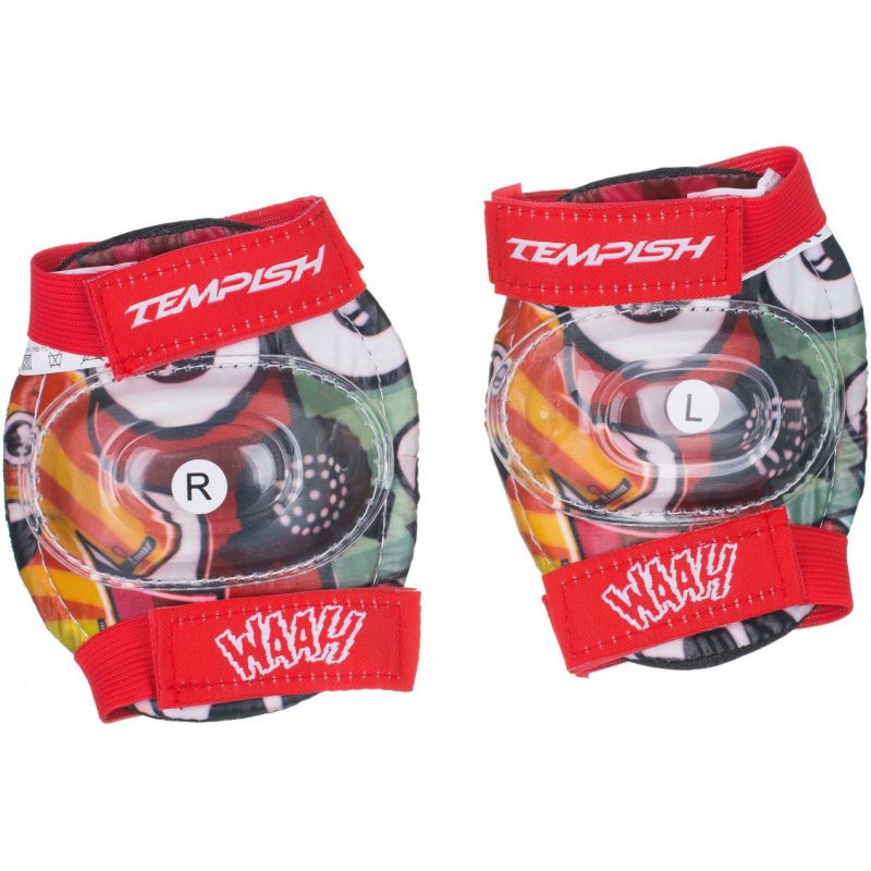 Tempish Baby Skate '17 Adjustable Roller Skates piros görkorcsolya