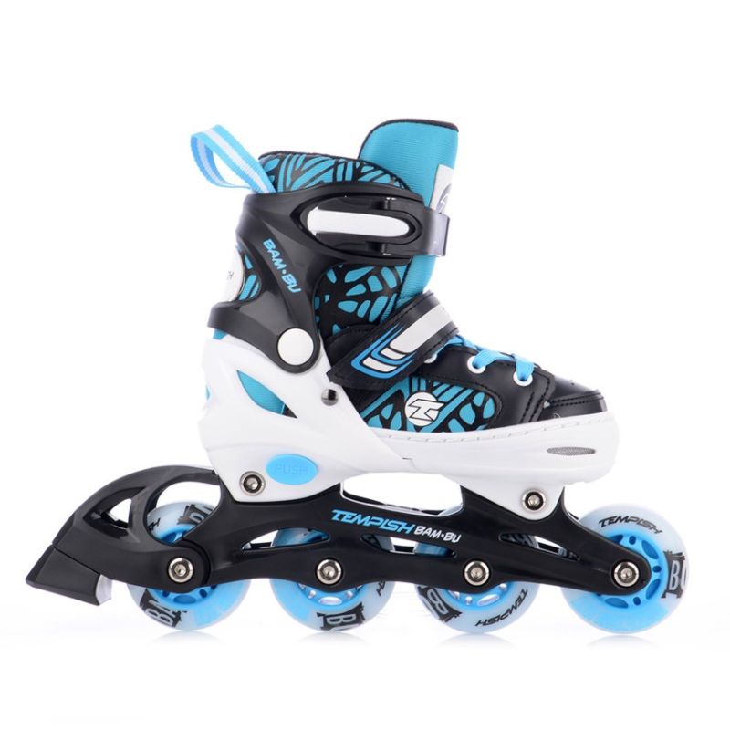 Tempish Bam-Bu Flash Adjustable Roller Skates görkorcsolya