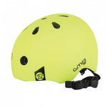 Tempish C-Mee Jr helmet sárga gyerek sisak