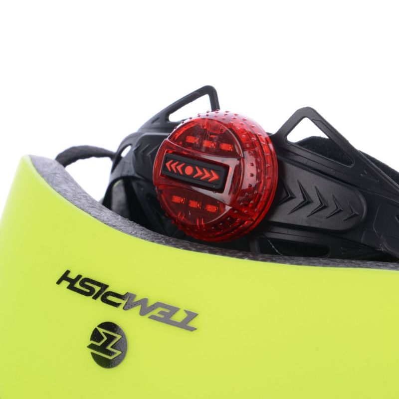 Tempish C-Mee Jr helmet sárga gyerek sisak