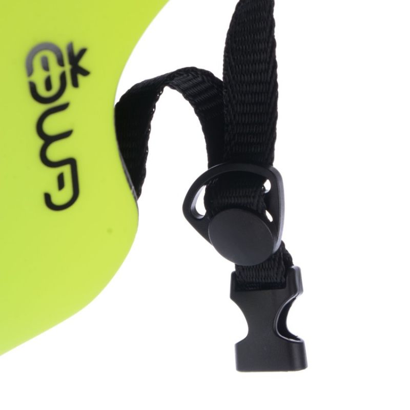 Tempish C-Mee Jr helmet sárga gyerek sisak
