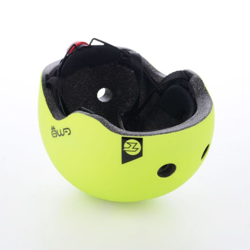 Tempish C-Mee Jr helmet sárga gyerek sisak