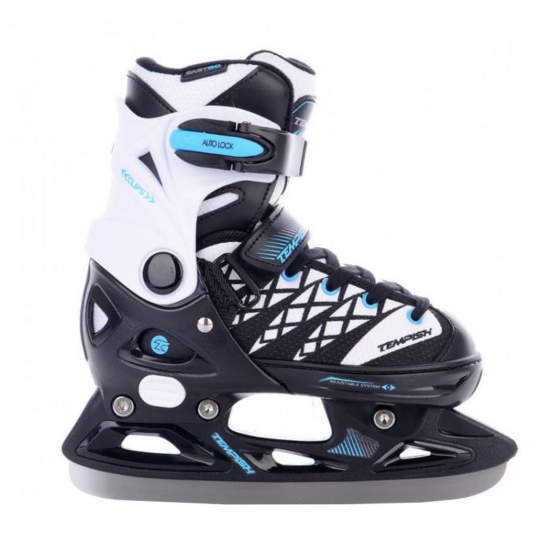 Tempish Clips Jr gyerek Adjustable Skates fehér cipő