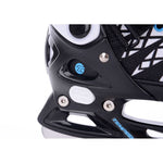 Tempish Clips Jr gyerek Adjustable Skates fehér cipő