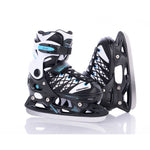 Tempish Clips Jr gyerek Adjustable Skates fehér cipő