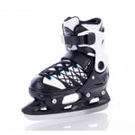 Tempish Clips Jr gyerek Adjustable Skates fehér cipő