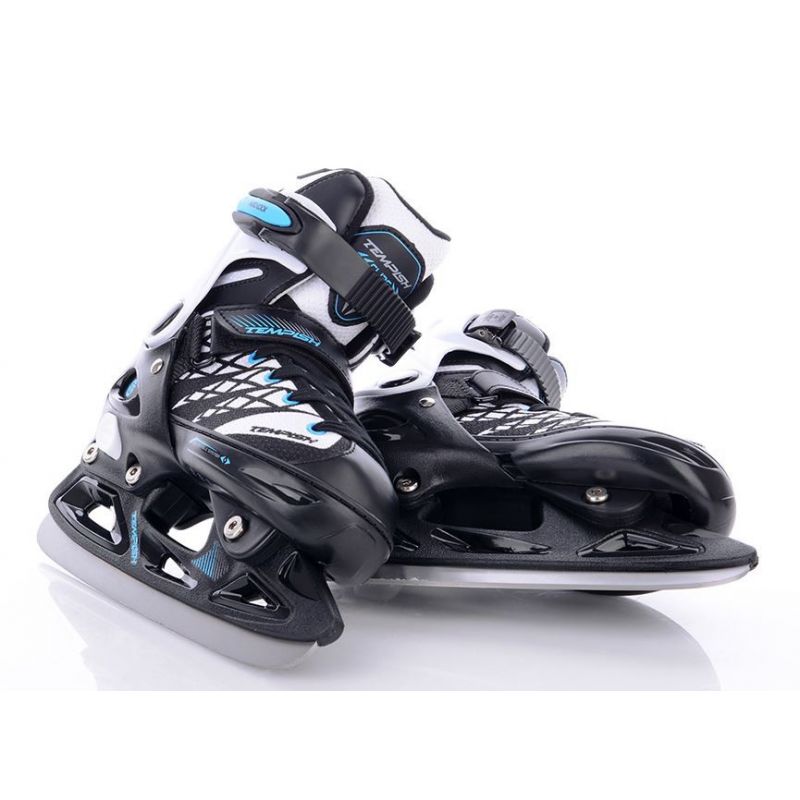 Tempish Clips Jr gyerek Adjustable Skates fehér cipő