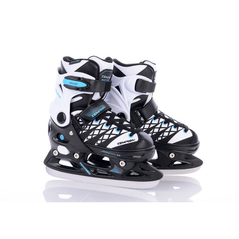 Tempish Clips Jr gyerek Adjustable Skates fehér cipő