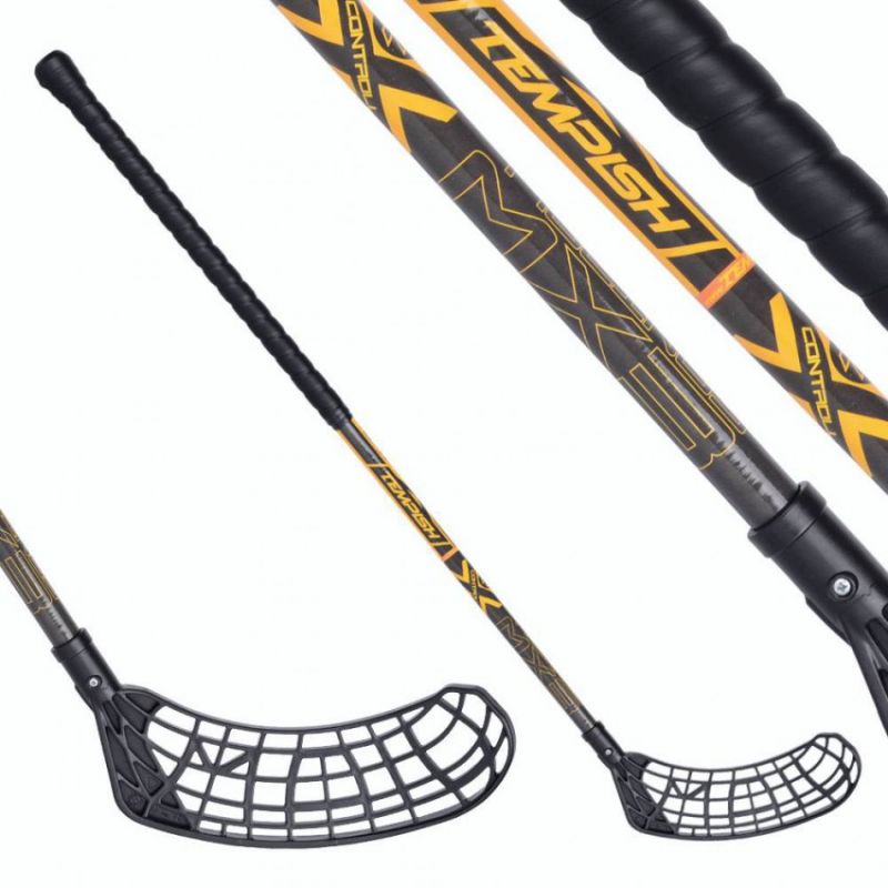 Tempish Controll MX3 Jr gyerek floorball stick barna