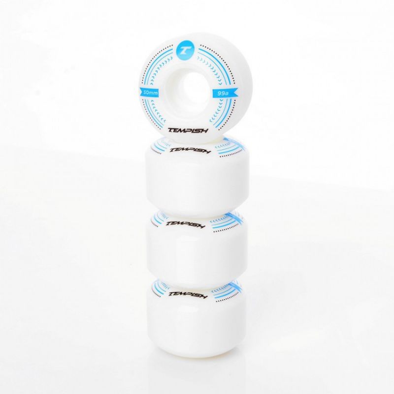 Tempish Direction 99A Skateboard Wheels niebieski