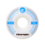 Tempish Direction 99A Skateboard Wheels niebieski