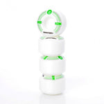 Tempish Direction 99A Skateboard Wheels niebieski