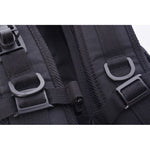 Tempish Dixi sports backpack czarny hátizsák