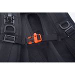 Tempish Dixi sports backpack czarny hátizsák