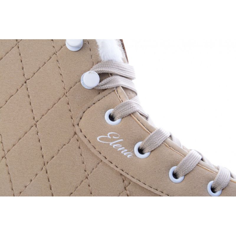 Tempish Elena W Figure Skates bézs cipő