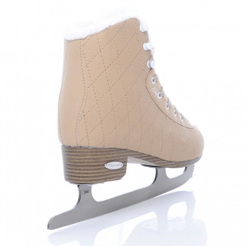 Tempish Elena W Figure Skates bézs cipő