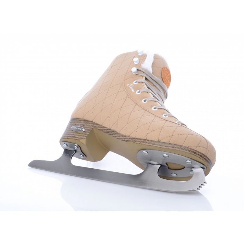 Tempish Elena W Figure Skates bézs cipő