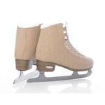 Tempish Elena W Figure Skates bézs cipő