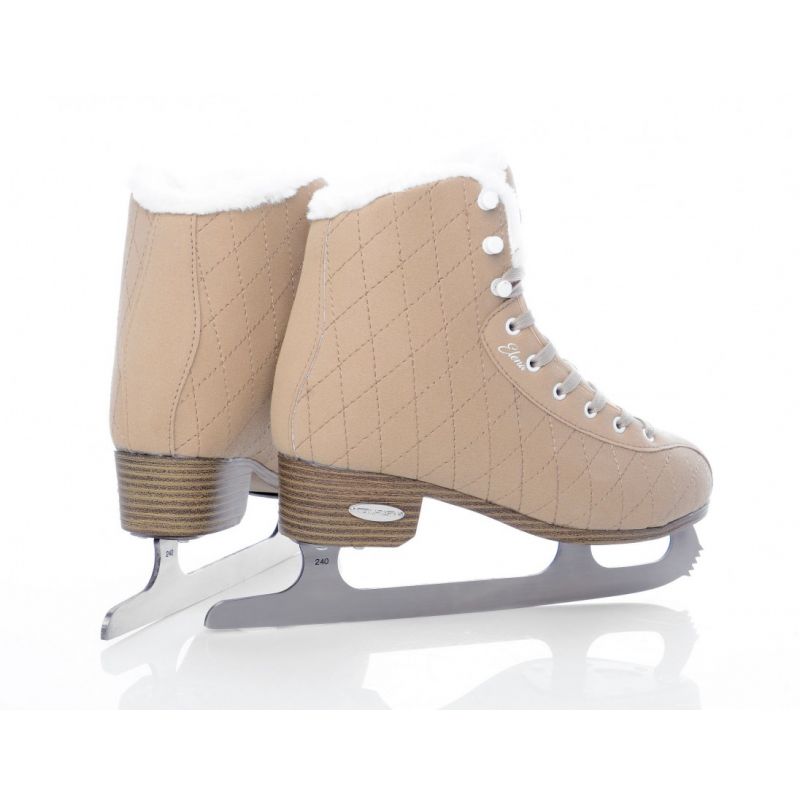 Tempish Elena W Figure Skates bézs cipő