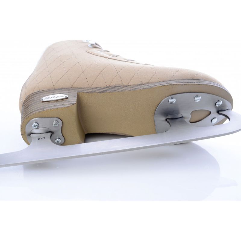 Tempish Elena W Figure Skates bézs cipő
