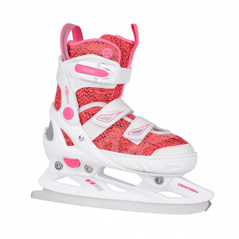 Tempish Enbo Duo Jr gyerek adjustable skates fehér cipő