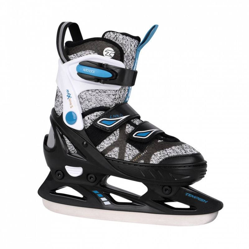 Tempish Enbo Duo Jr gyerek adjustable skates fekete cipő
