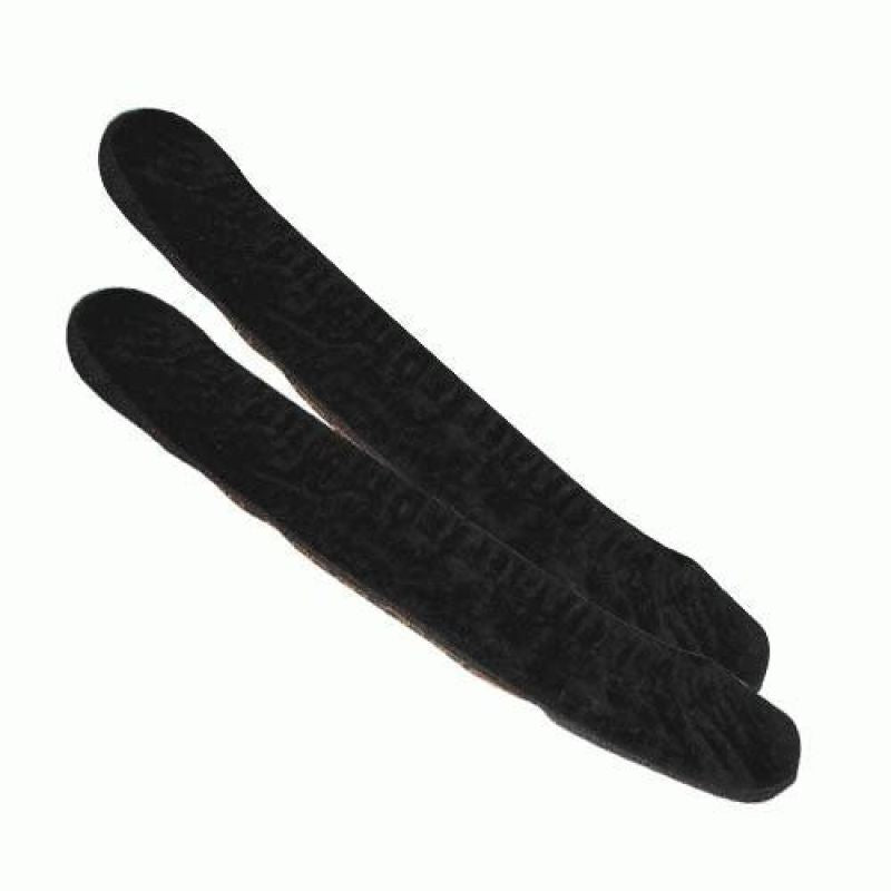 Tempish fabric skid protectors czarny védőfelszerelés