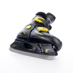 Tempish Fur Expanze Plus Jr gyerek Adjustable Skates fekete cipő
