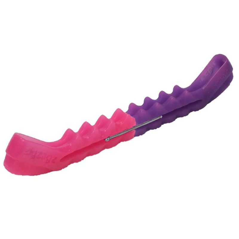 Tempish Guardog Deluxe Zigzagz Skid Protector tęczowy védőfelszerelés