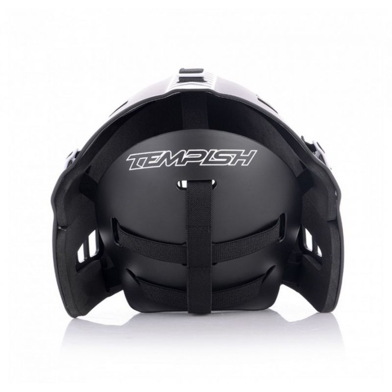 Tempish Hector Activ Sr goalkeeper helmet biały sisak