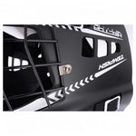 Tempish Hector Activ Sr goalkeeper helmet biały sisak