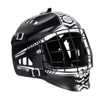 Tempish Hector Activ Sr goalkeeper helmet biały sisak